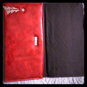 Miche - red classic cover with Christmas tree